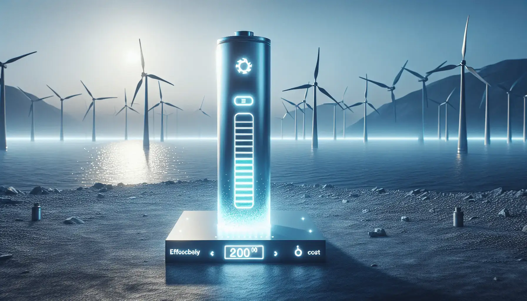 The Potential of Iron-Air Battery Technology