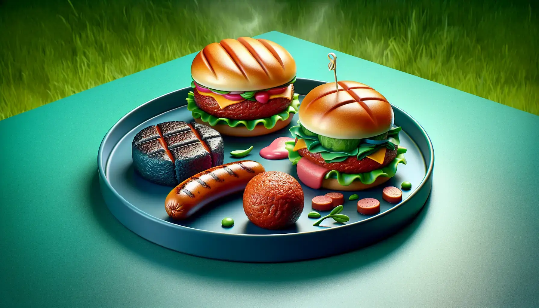 Understanding the Hype Around Impossible Foods Stock