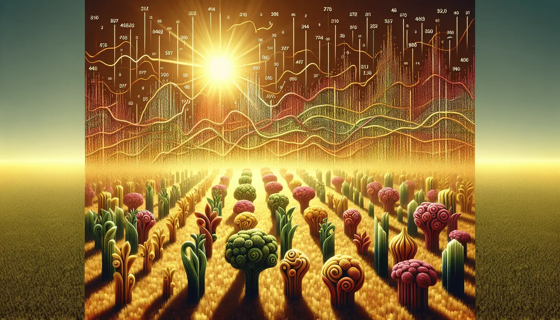 The Future of Plant-Based Meat Alternatives