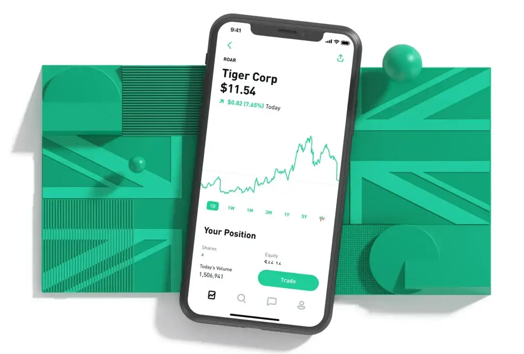 robinhood app