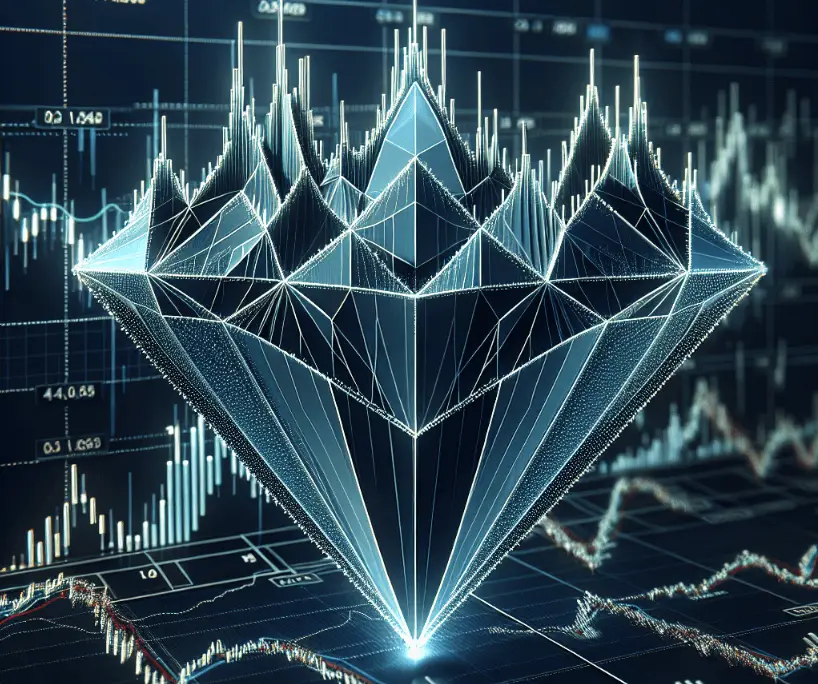 diamond pattern