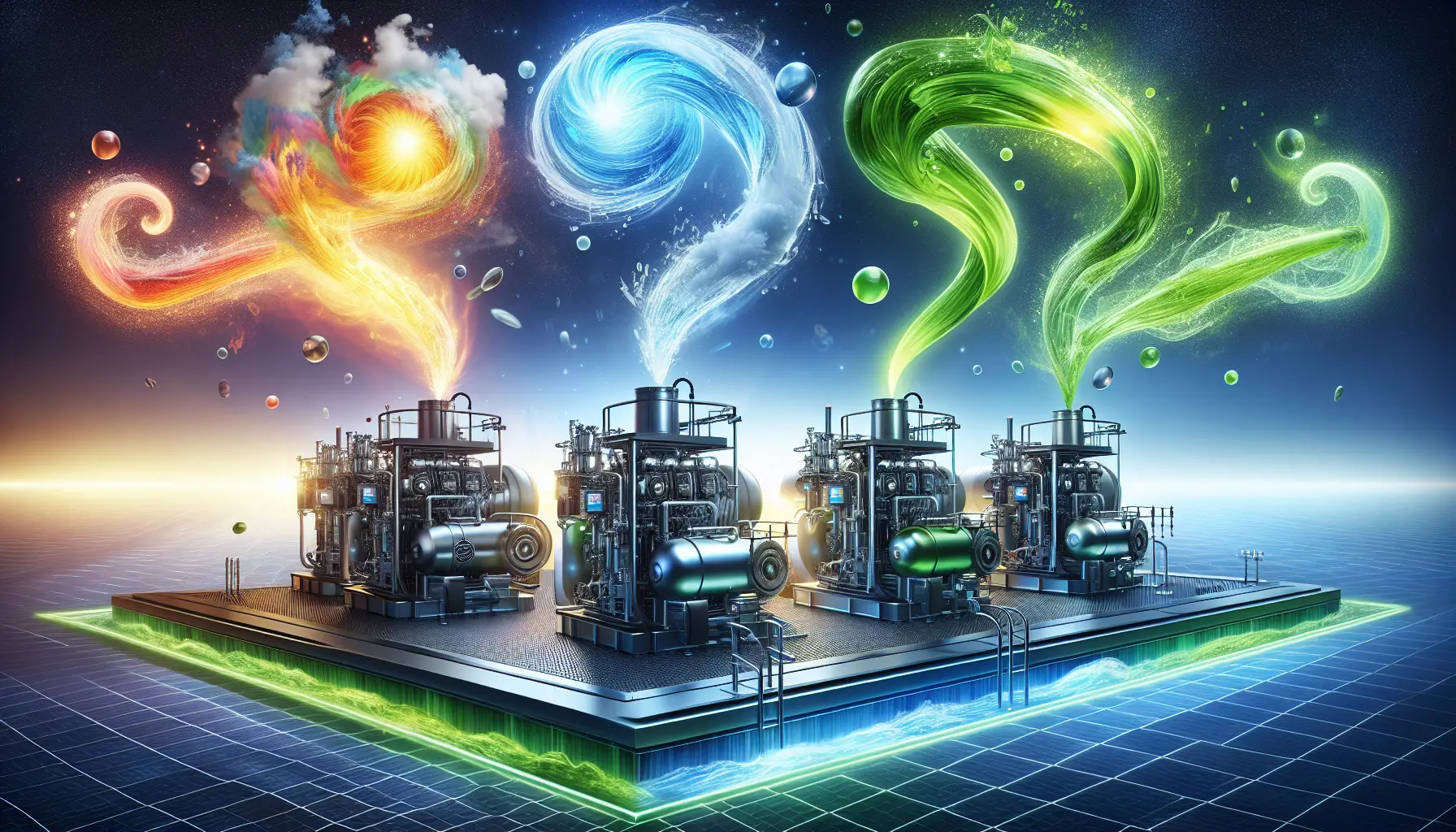 Fuel Flexibility with Mainspring Energy