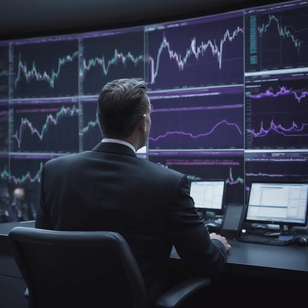 Institutional Trader