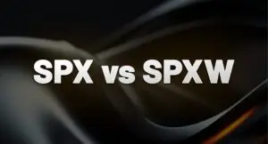 SPX - SPXW