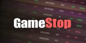 Gamestop GME order flow