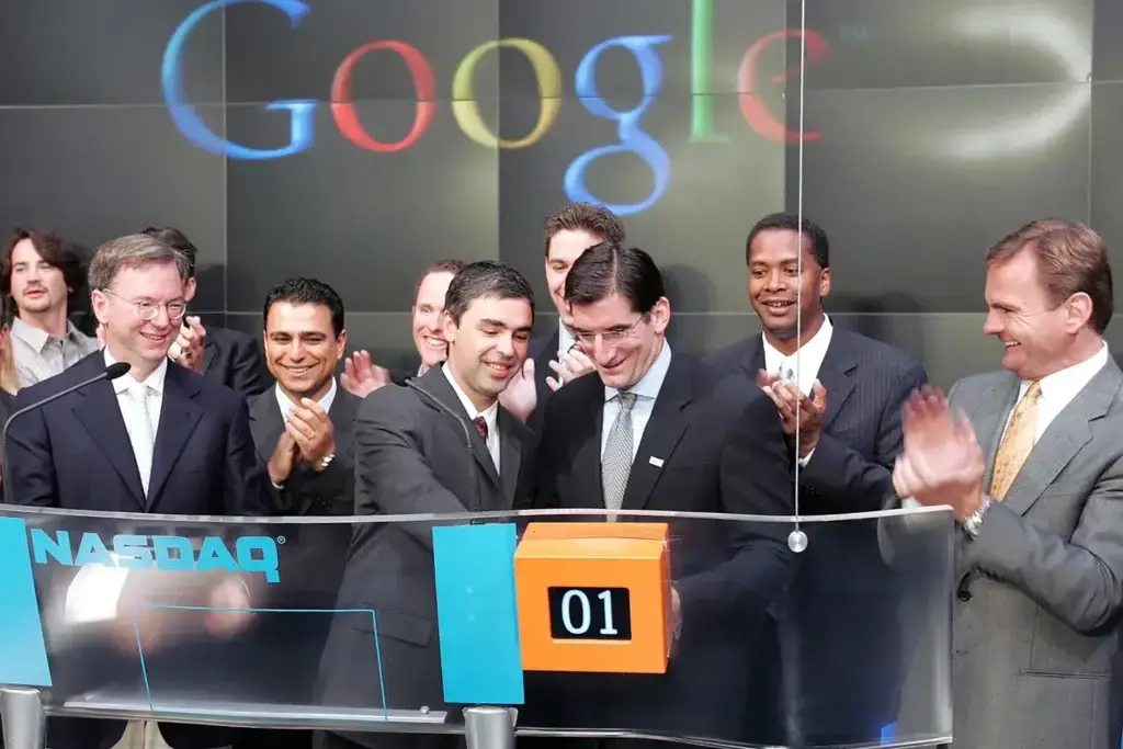google ipo 2004