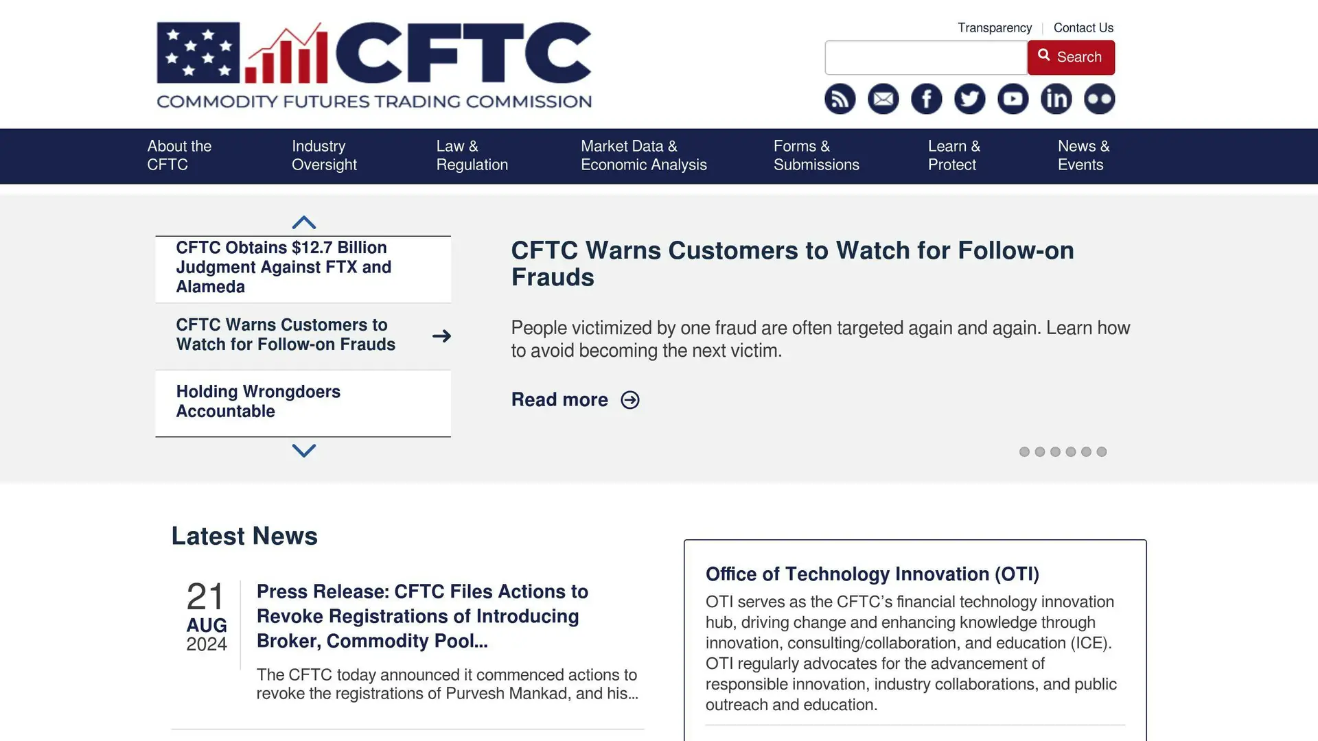 CFTC