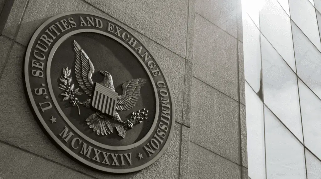 security exchange commission