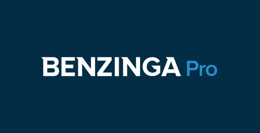 benzinga full pro review