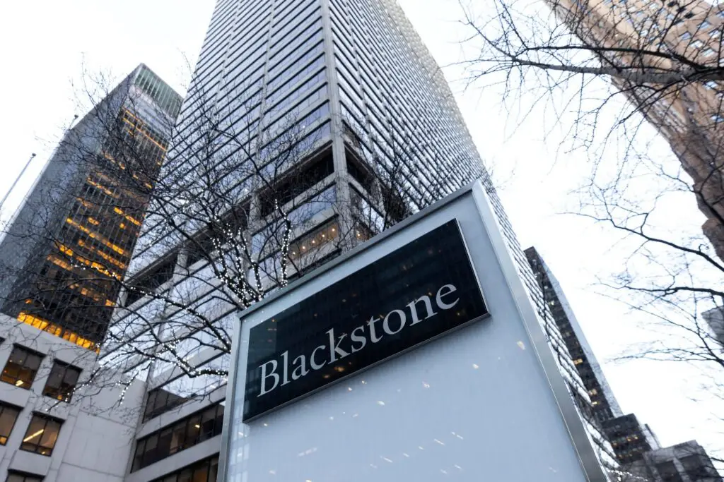 blackstone ipo