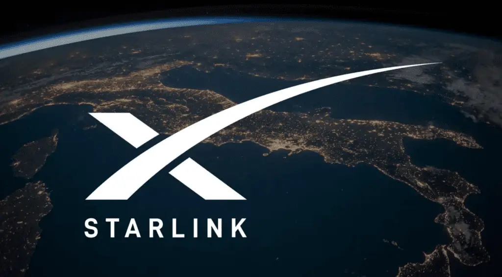 starlink stock