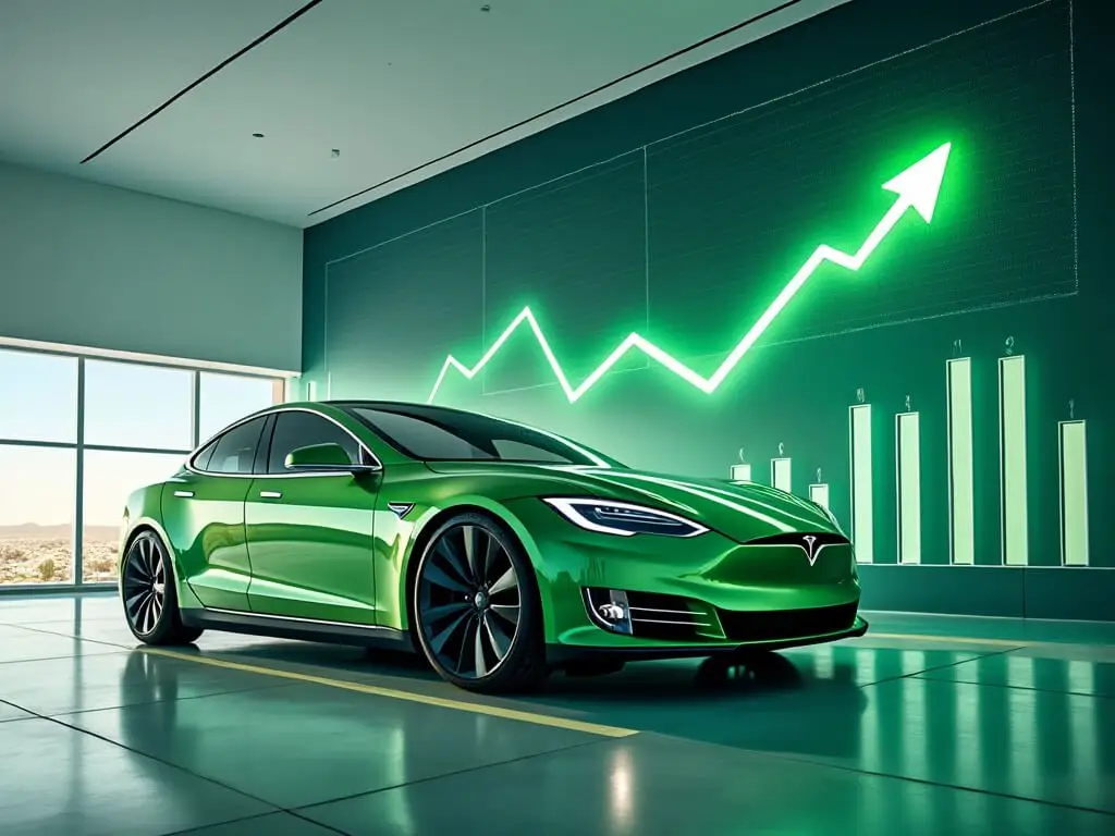 tesla call flow