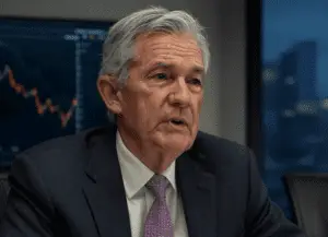 jerome powell