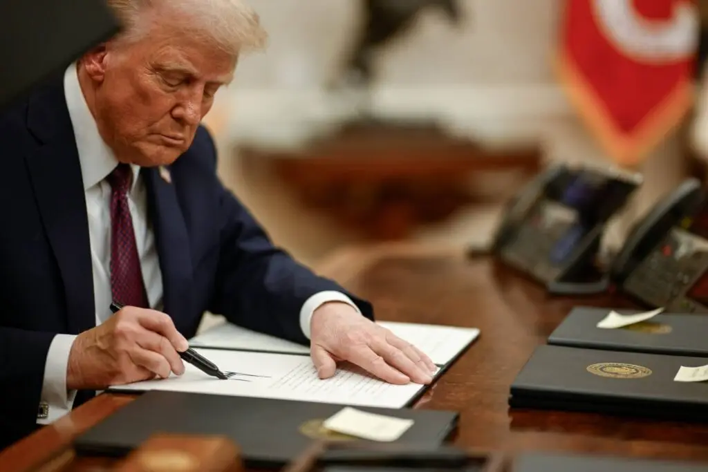 trumps tarrifs
