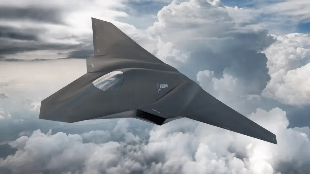 boeing contract