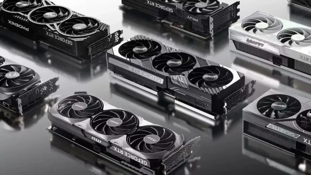 gpu gold rush