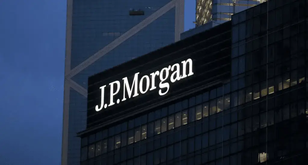 jpmorgan end correction
