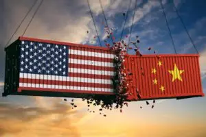 US China trade war