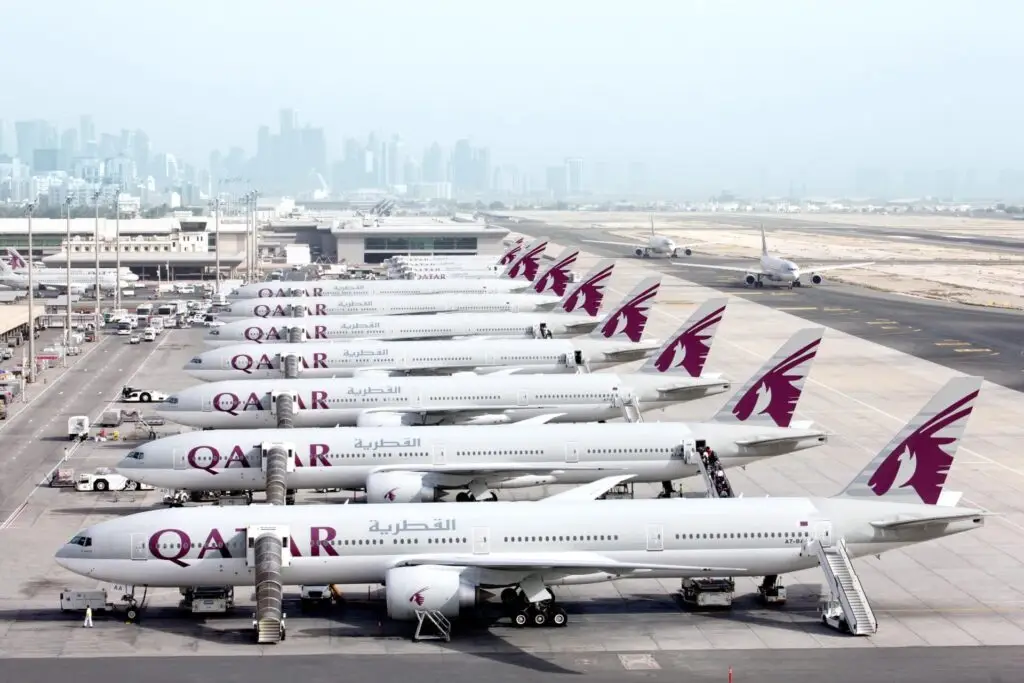 Qatar purchases Boeing planes