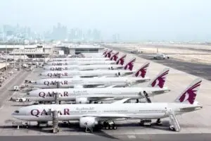 Qatar purchases Boeing planes