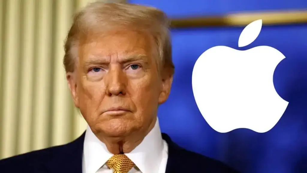 Trump Tariffs on Apple EU