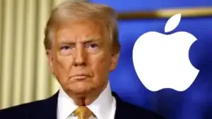 Trump Tariffs on Apple EU