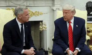 trump & Canada