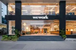 wework stock
