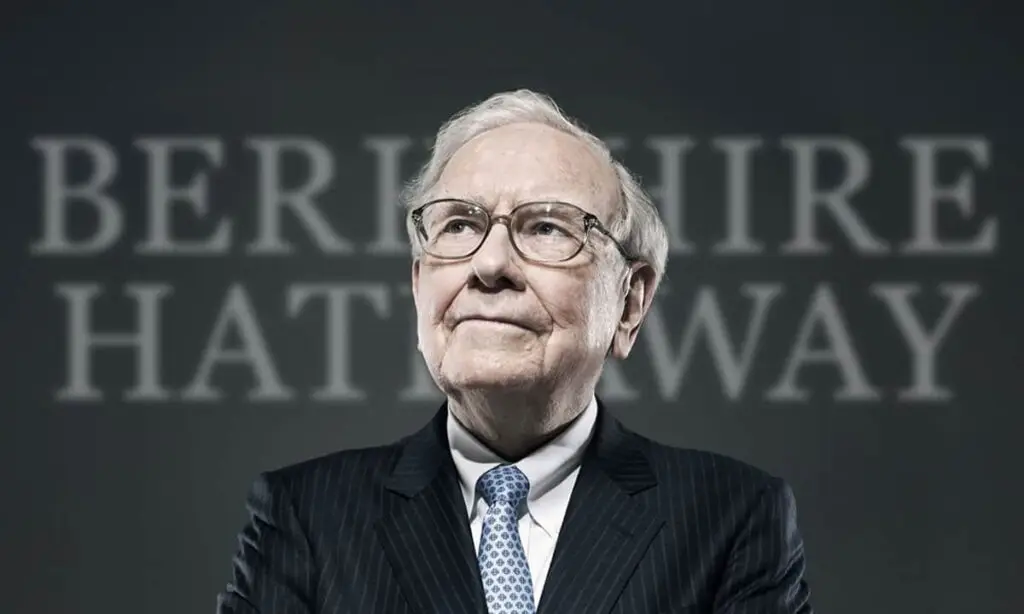 Berkshire Hathaway Stock Split