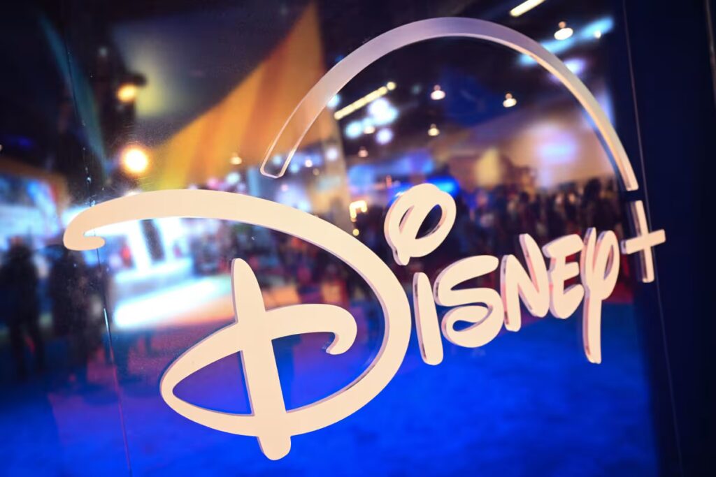 Disney Stock Split