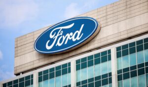 Ford Stock Split