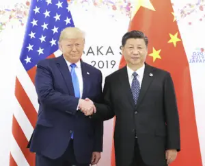 Trump and Xi Call