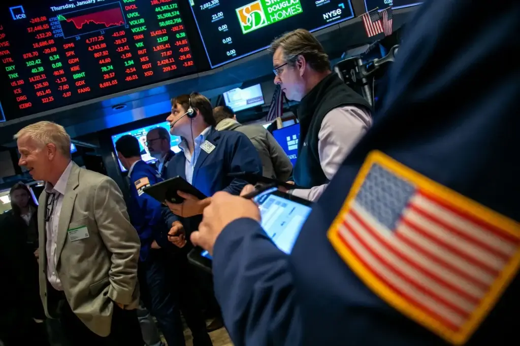 US Indices Reach All-Time Highs