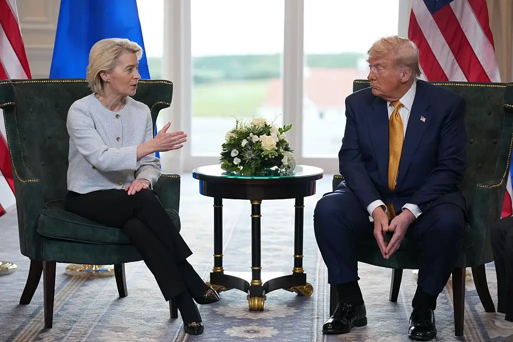 EU Trade Deal