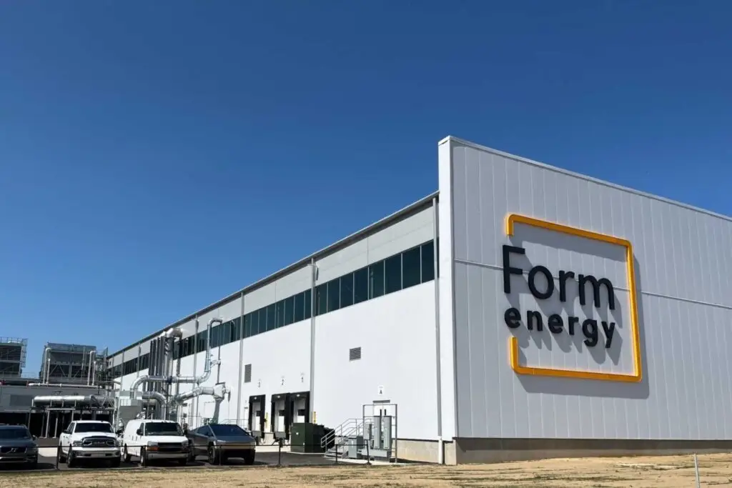 Form Energy