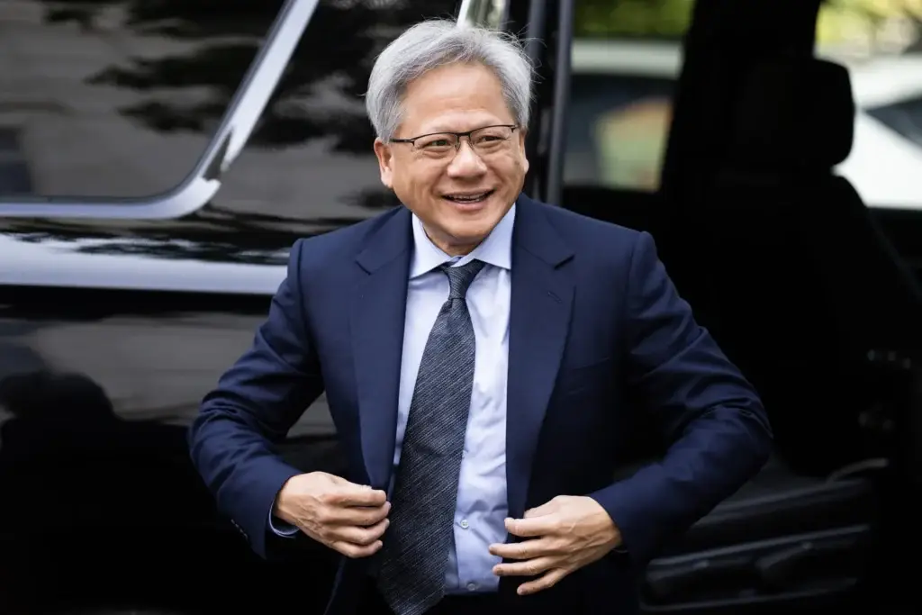 Nvidia’s $4 Trillion Market Cap