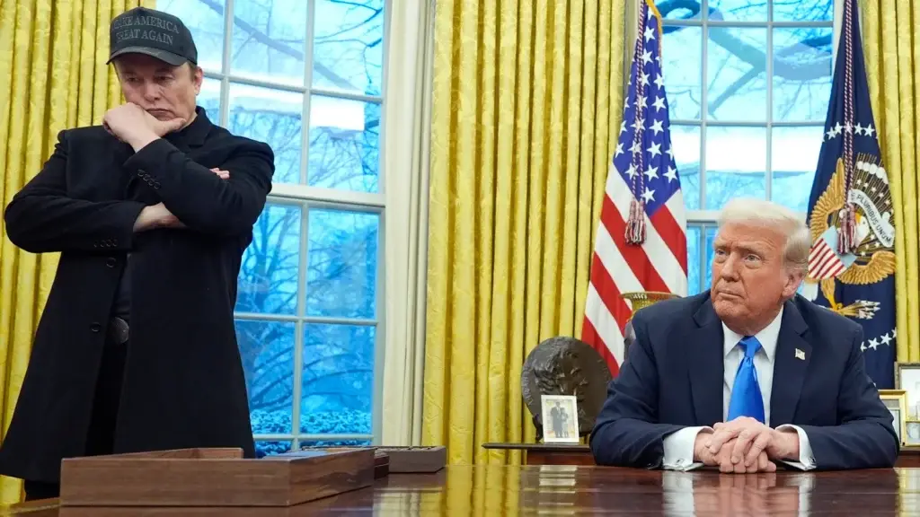 Trump-Musk Feud Reignites