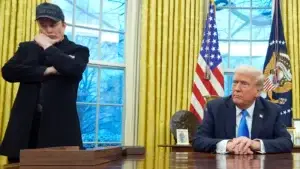 Trump-Musk Feud Reignites