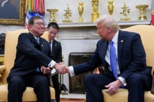 Trump’s Trade Deal With Japan