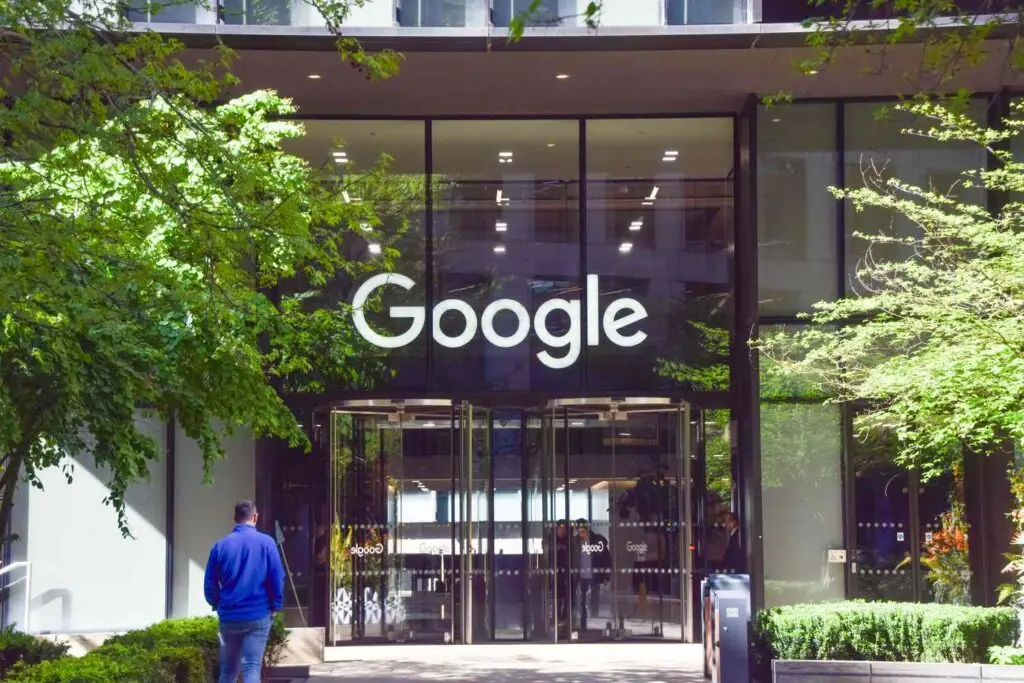 google earnings