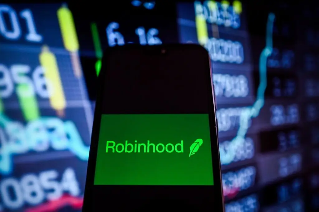 robinhood options