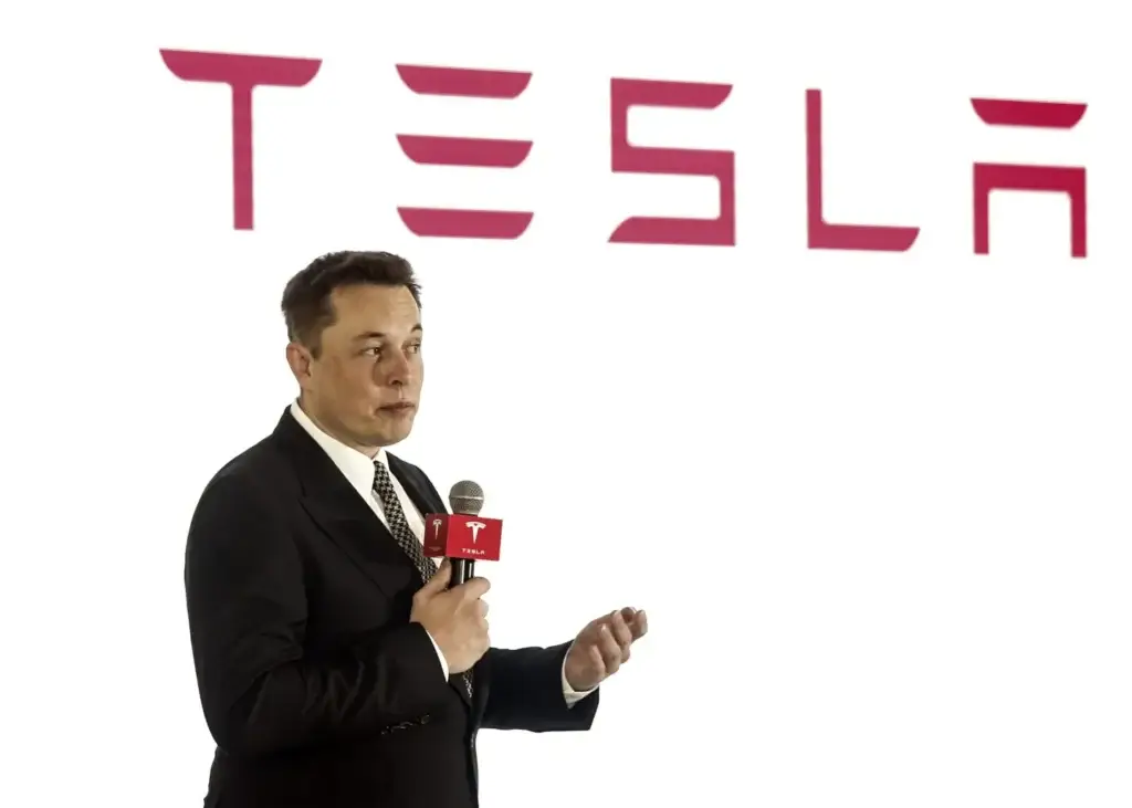 tesla earnings report