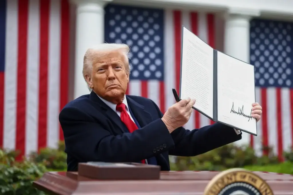 trump tariffs
