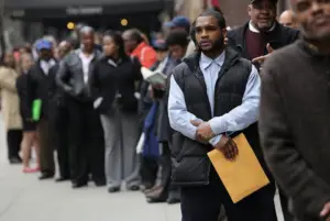unemployment report