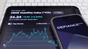 vix etf
