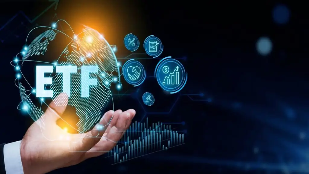 S&P 500 ETF