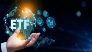 S&P 500 ETF