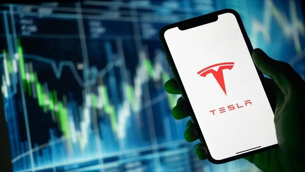 TSLA options