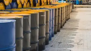 crude oil etf