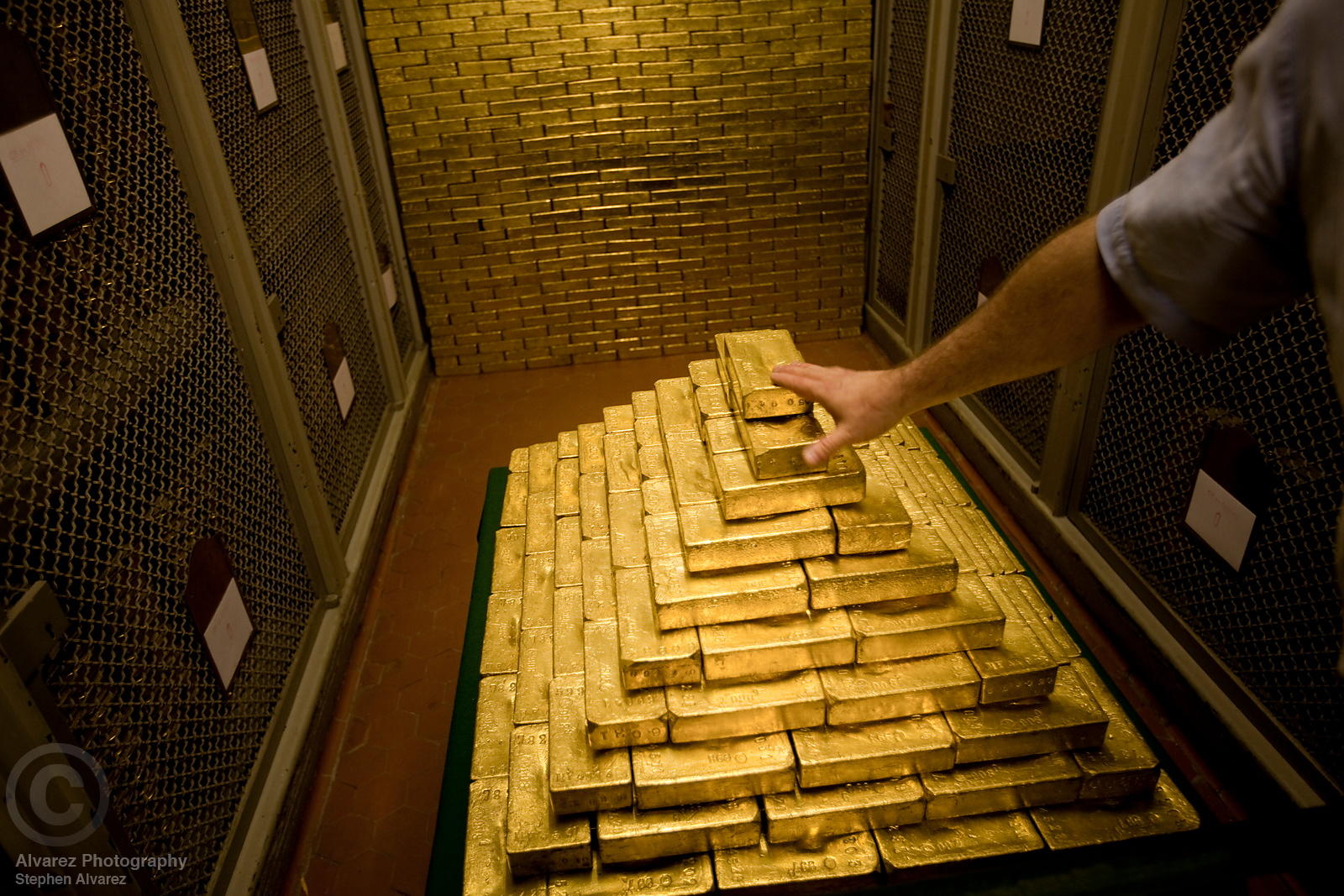 $2.1M GLD Call Swee